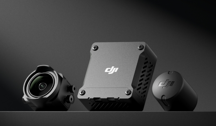 DJI O3 Air Unit 新手快速攻略